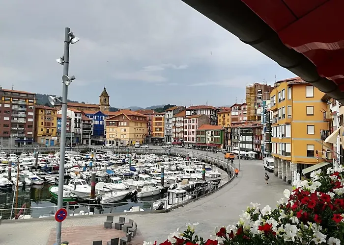 Portu Zarra Bermeo