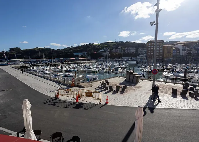 Portu Zarra Bermeo