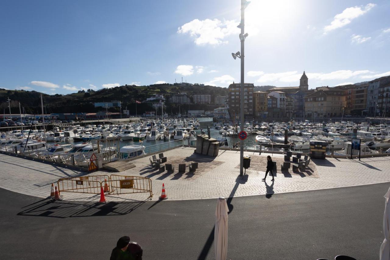 Portu Zarra Bermeo