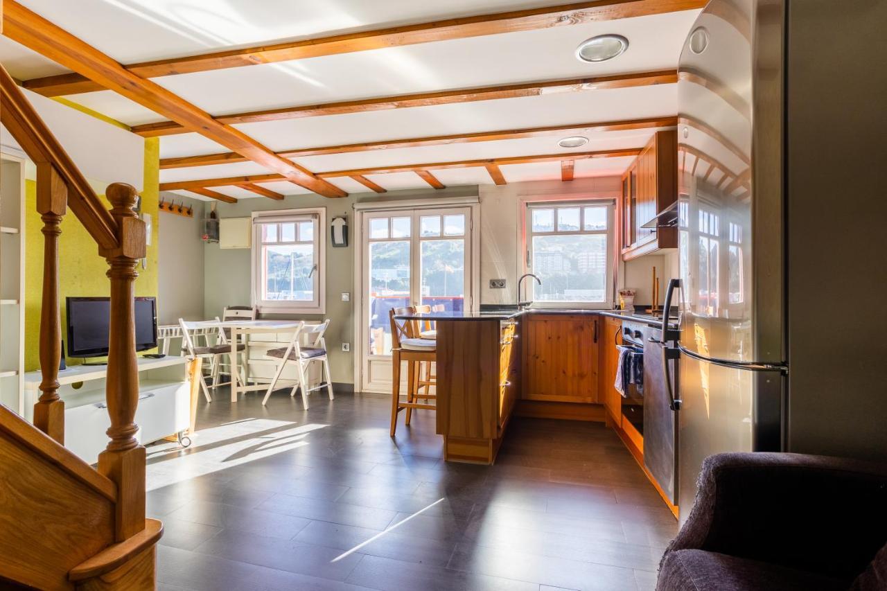 Portu Zarra Apartment *