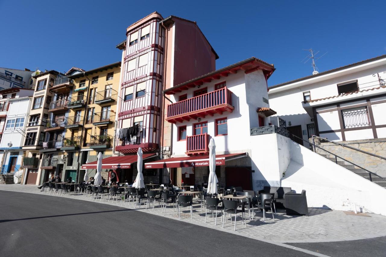 Portu Zarra Bermeo